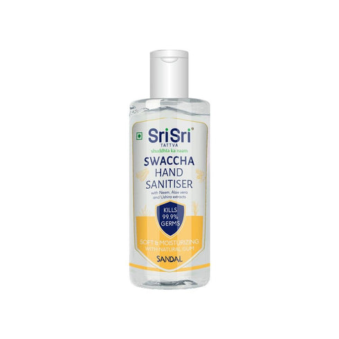 Sri Sri tattva Swaccha Hand sanitiser 130ml